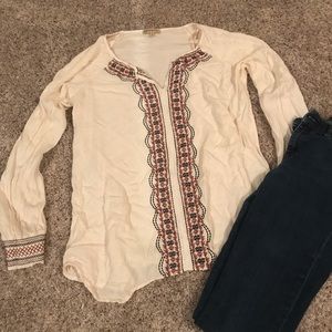 Democracy Women’s Blouse